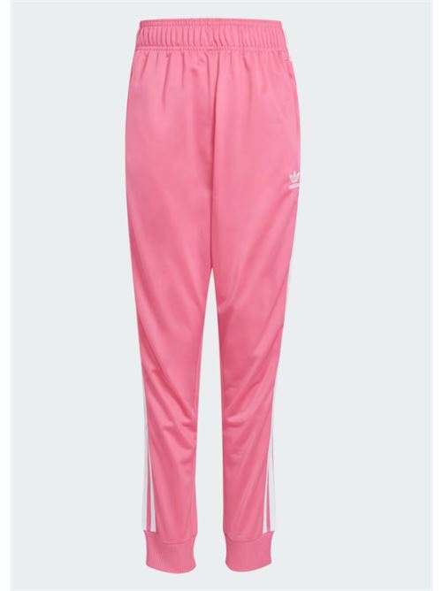 sst track pants ADIDAS ORIGINAL | JV8566PNKFLU